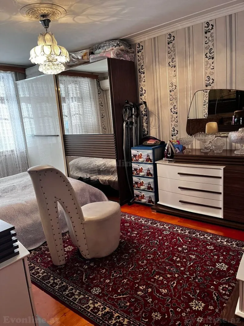 Satılır 3 otaqlı Mənzil Köhnə tikili 65 m² Sumqayıt - şəkil 6