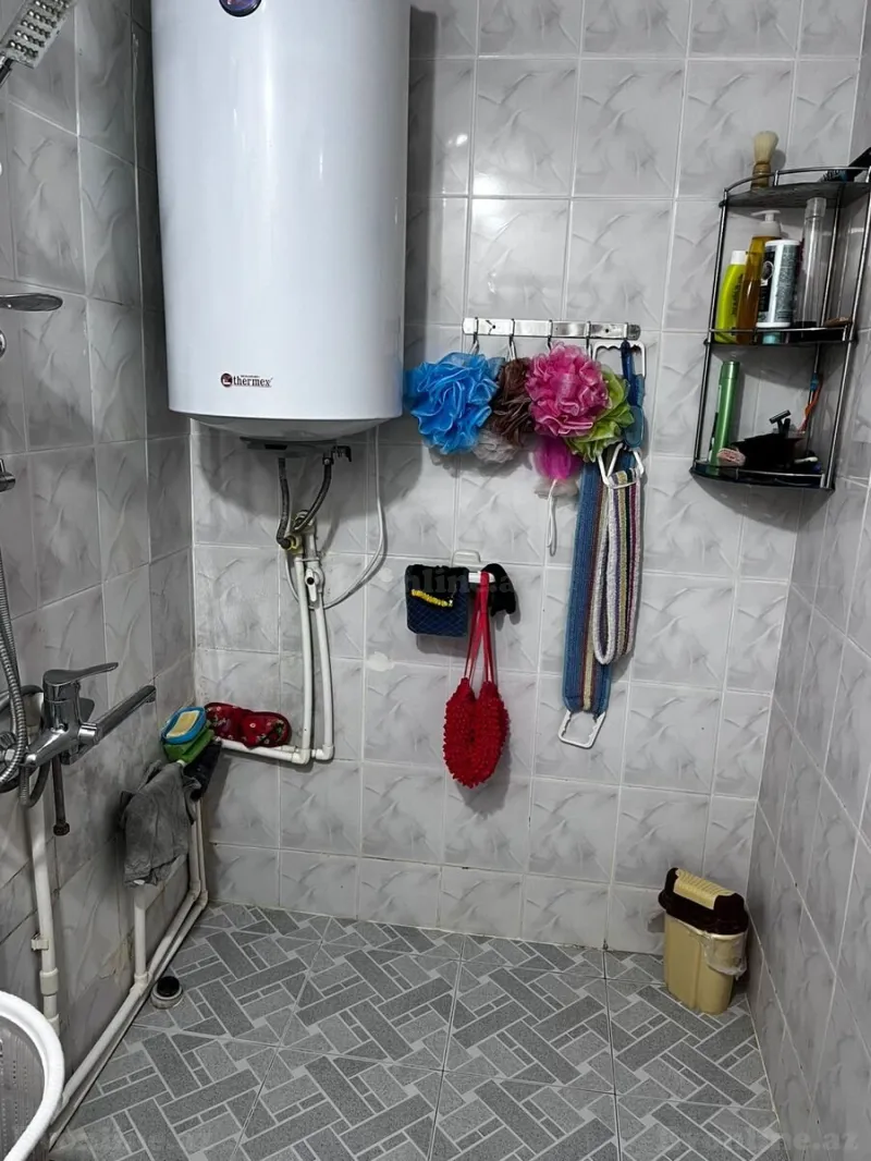 Satılır 3 otaqlı Mənzil Köhnə tikili 65 m² Sumqayıt - şəkil 7
