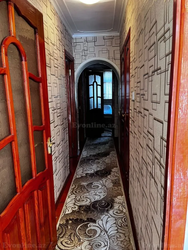 Satılır 3 otaqlı Mənzil Köhnə tikili 65 m² Sumqayıt - şəkil 9