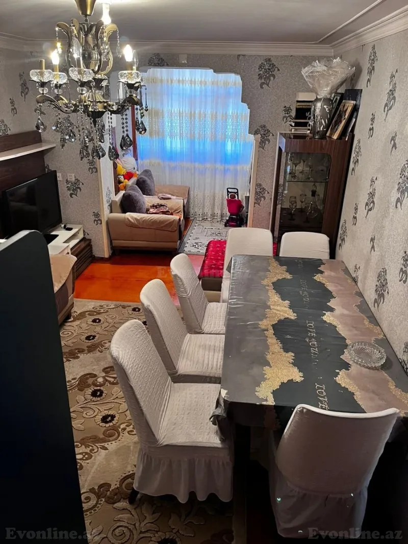 Satılır 3 otaqlı Mənzil Köhnə tikili 65 m² Sumqayıt - şəkil 10