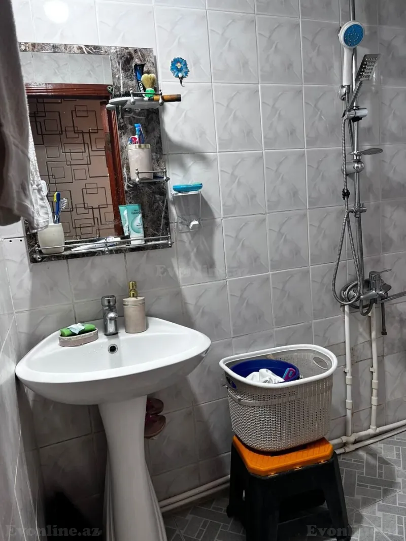 Satılır 3 otaqlı Mənzil Köhnə tikili 65 m² Sumqayıt - şəkil 11