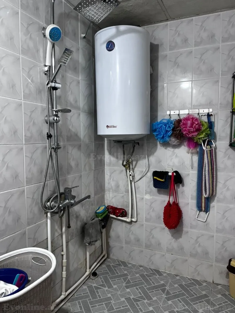 Satılır 3 otaqlı Mənzil Köhnə tikili 65 m² Sumqayıt - şəkil 12