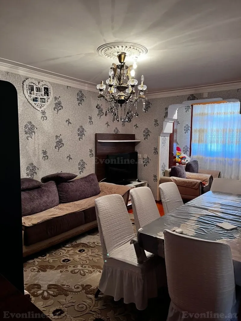 Satılır 3 otaqlı Mənzil Köhnə tikili 65 m² Sumqayıt - şəkil 13