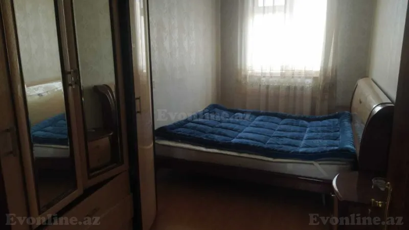 Kirayə verilir 2 otaqlı Mənzil Köhnə tikili 50 m² 5-ci mikrorayon - şəkil 4