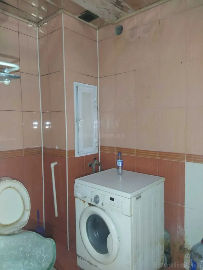 Kirayə verilir 2 otaqlı Mənzil Köhnə tikili 50 m² 5-ci mikrorayon - şəkil 8