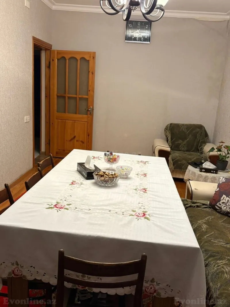 Satılır 3 otaqlı Mənzil Köhnə tikili 78 m² 9-cu mikrorayon - şəkil 3