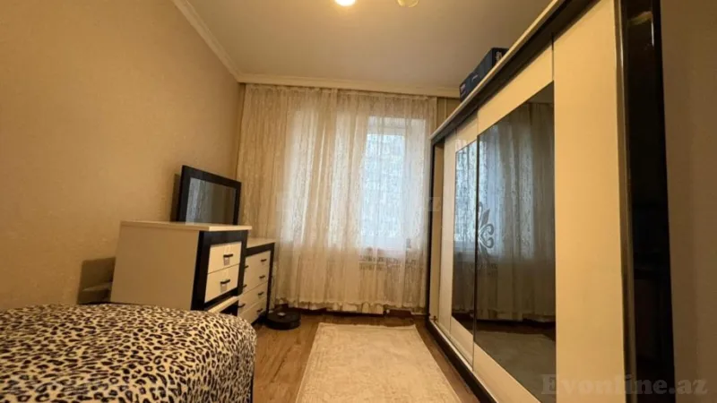 Satılır 3 otaqlı Mənzil Köhnə tikili 78 m² 9-cu mikrorayon - şəkil 8