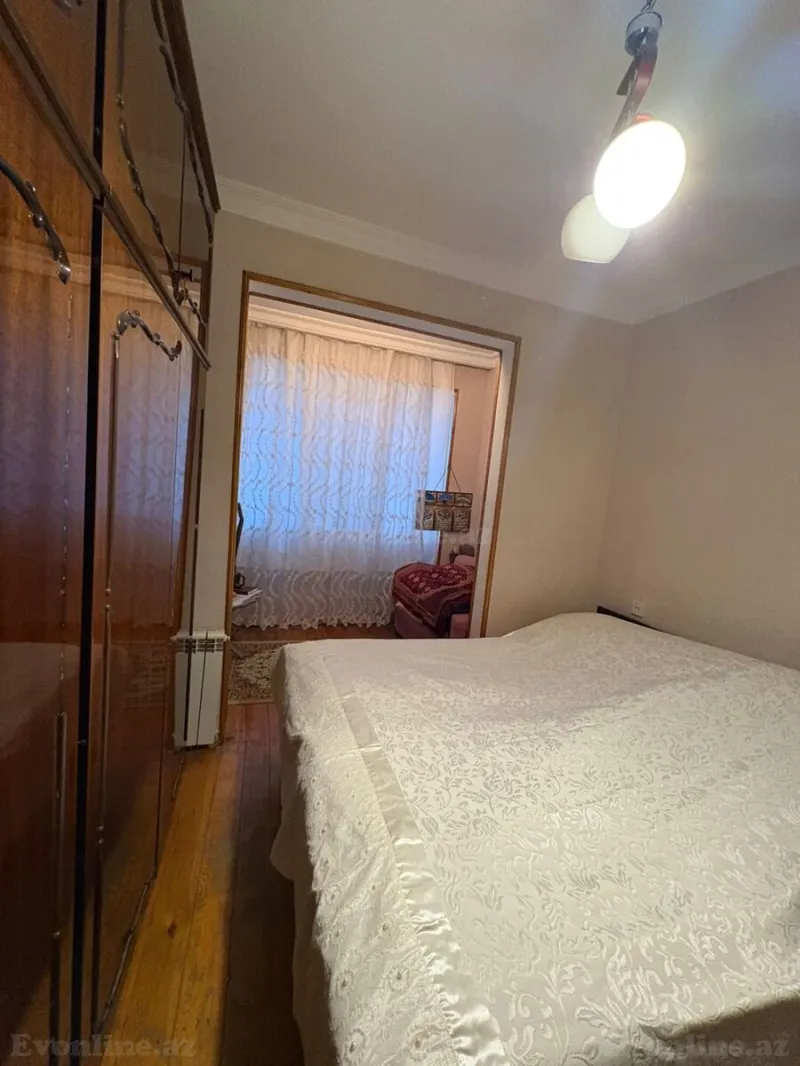 Satılır 3 otaqlı Mənzil Köhnə tikili 78 m² 9-cu mikrorayon - şəkil 10
