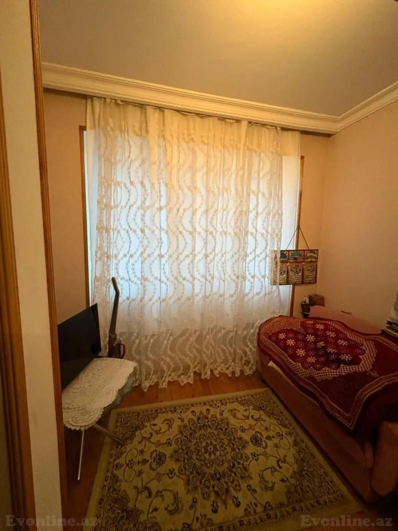 Satılır 3 otaqlı Mənzil Köhnə tikili 78 m² 9-cu mikrorayon - şəkil 11