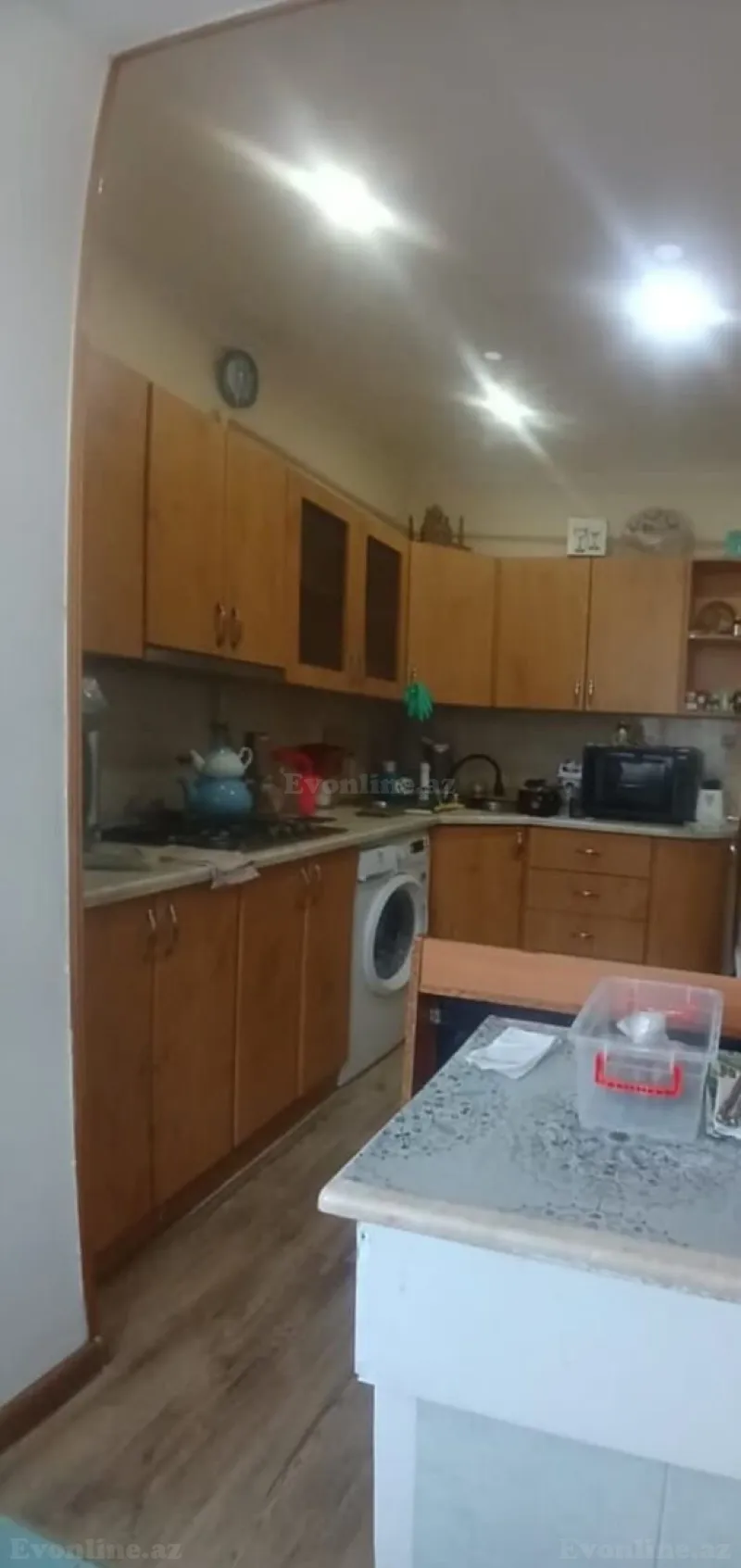 Satılır 3 otaqlı Mənzil Köhnə tikili 78 m² 9-cu mikrorayon - şəkil 12