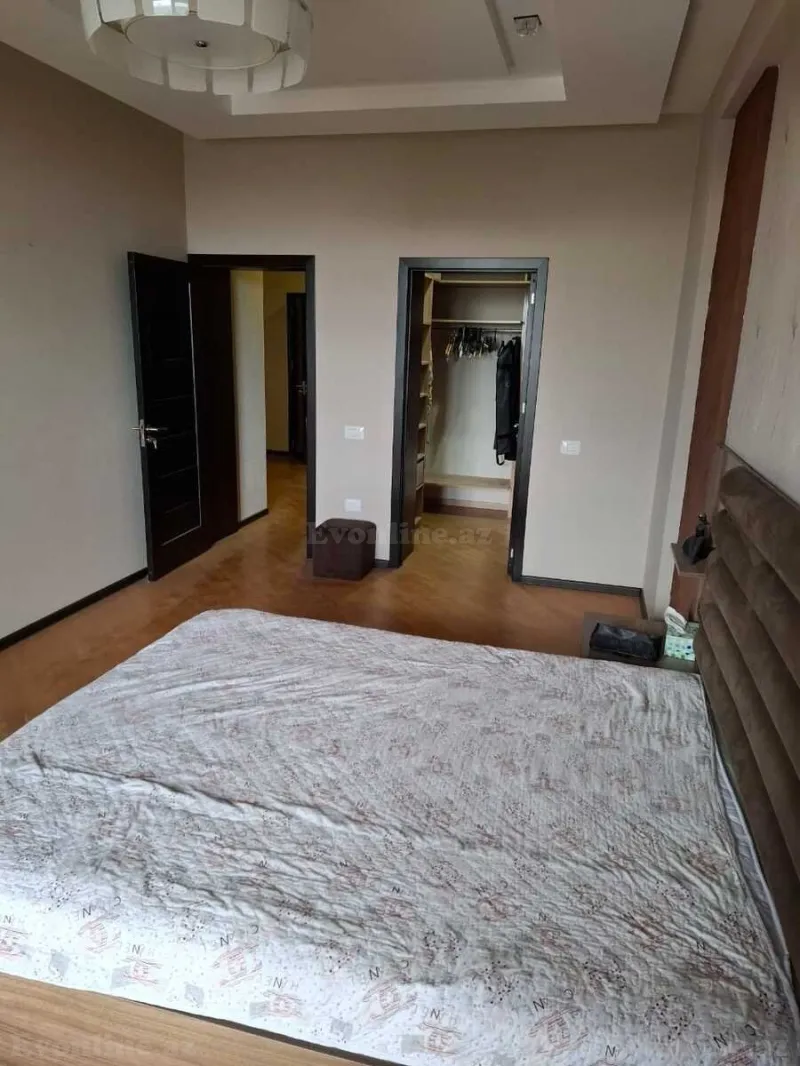 Satılır 3 otaqlı Mənzil Yeni tikili 156 m² Gənclik m. - şəkil 6