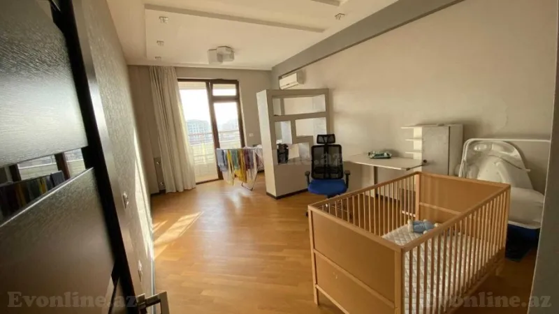 Satılır 3 otaqlı Mənzil Yeni tikili 156 m² Gənclik m. - şəkil 8