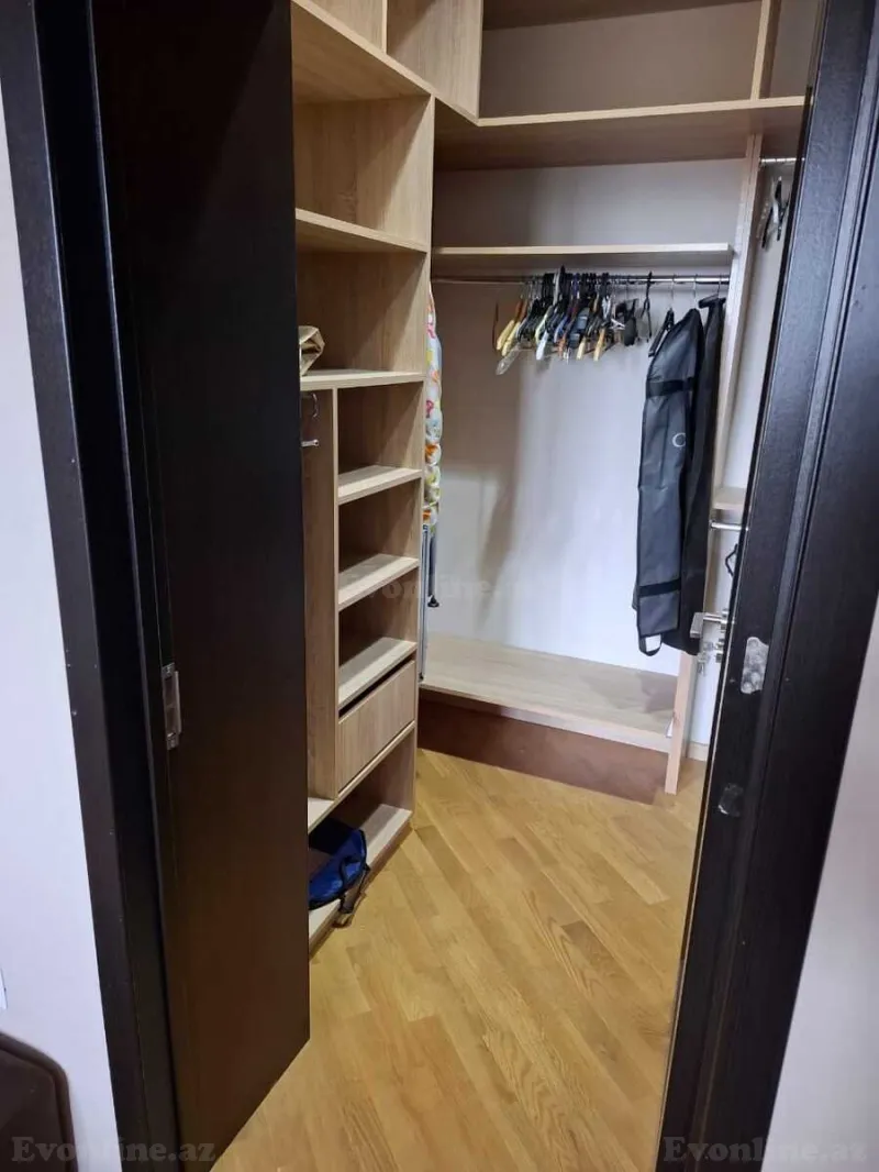 Satılır 3 otaqlı Mənzil Yeni tikili 156 m² Gənclik m. - şəkil 13