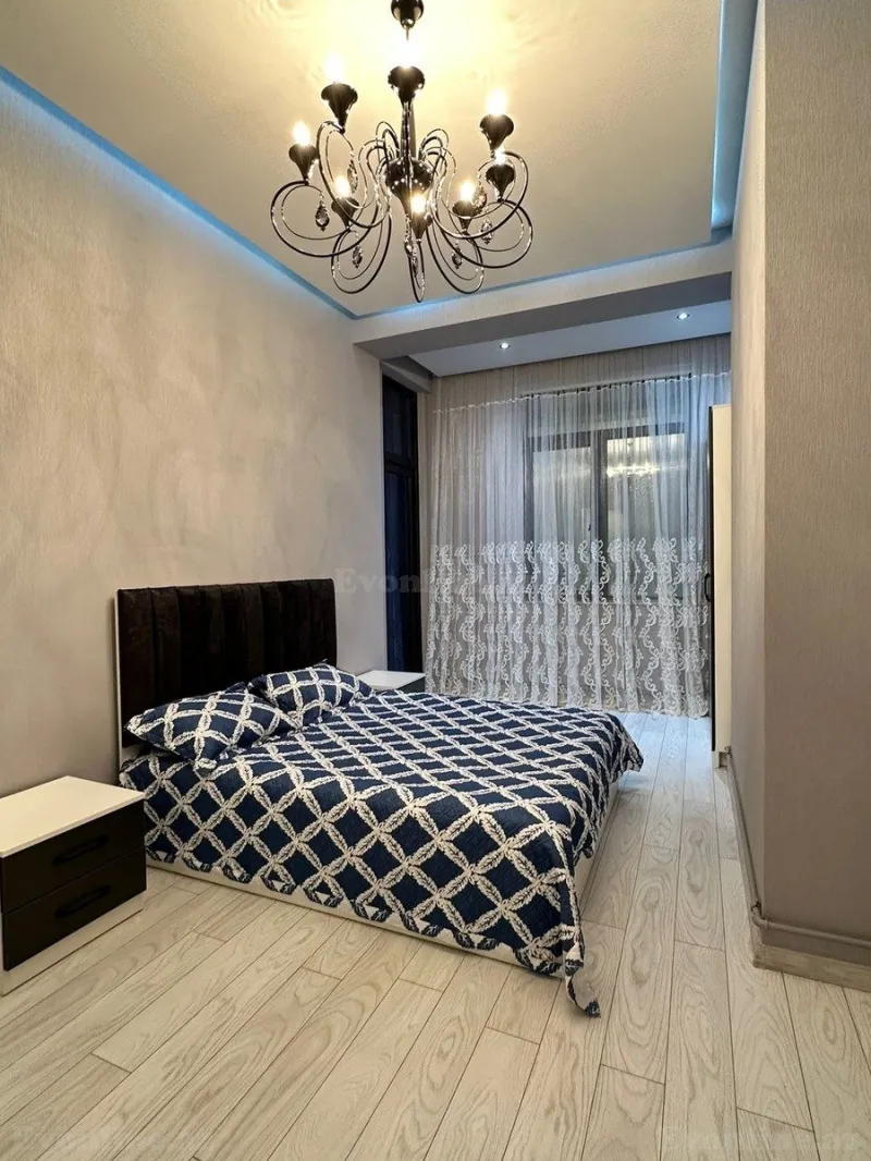 Kirayə verilir 2 otaqlı Mənzil Yeni tikili 90 m² Yasamal r.
