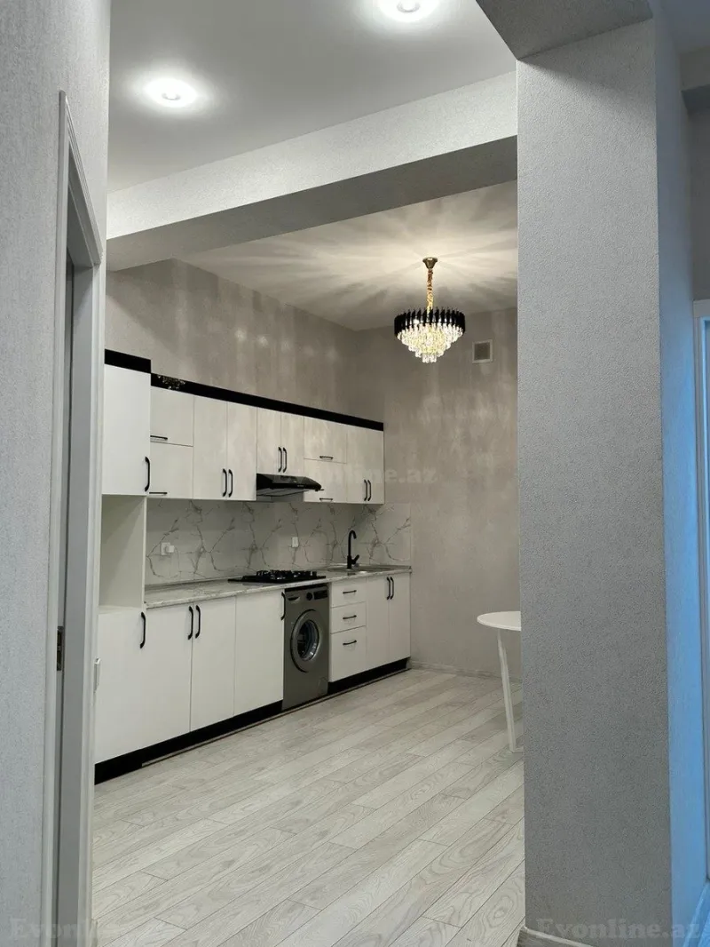 Kirayə verilir 2 otaqlı Mənzil Yeni tikili 90 m² Yasamal r. - şəkil 5