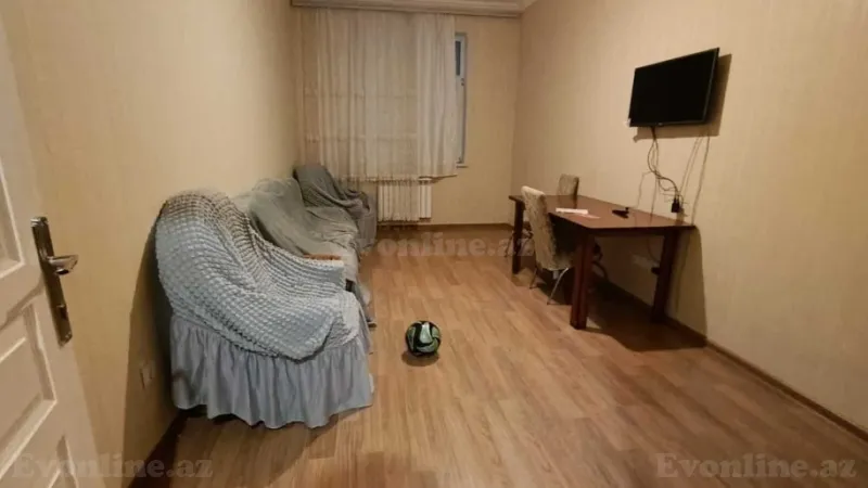 Kirayə verilir 3 otaqlı Mənzil Yeni tikili 77 m² Hövsan