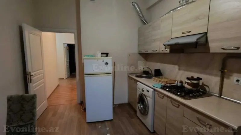 Kirayə verilir 3 otaqlı Mənzil Yeni tikili 77 m² Hövsan - şəkil 3