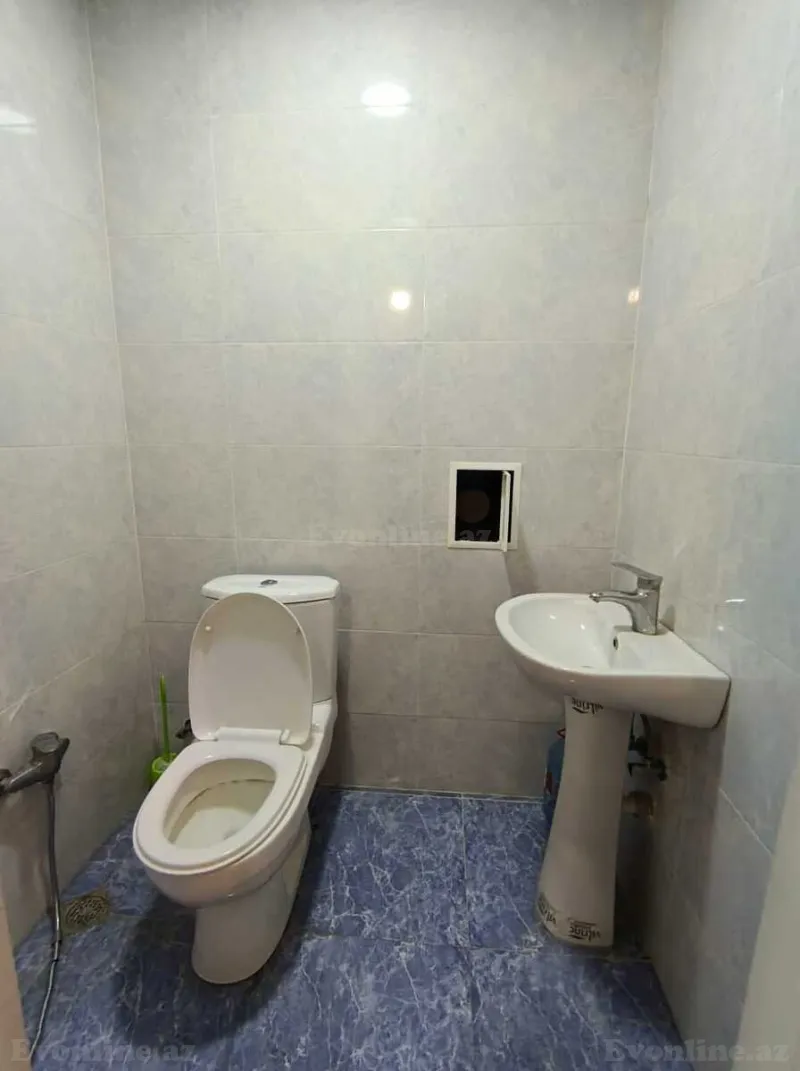Kirayə verilir 3 otaqlı Mənzil Yeni tikili 77 m² Hövsan - şəkil 5