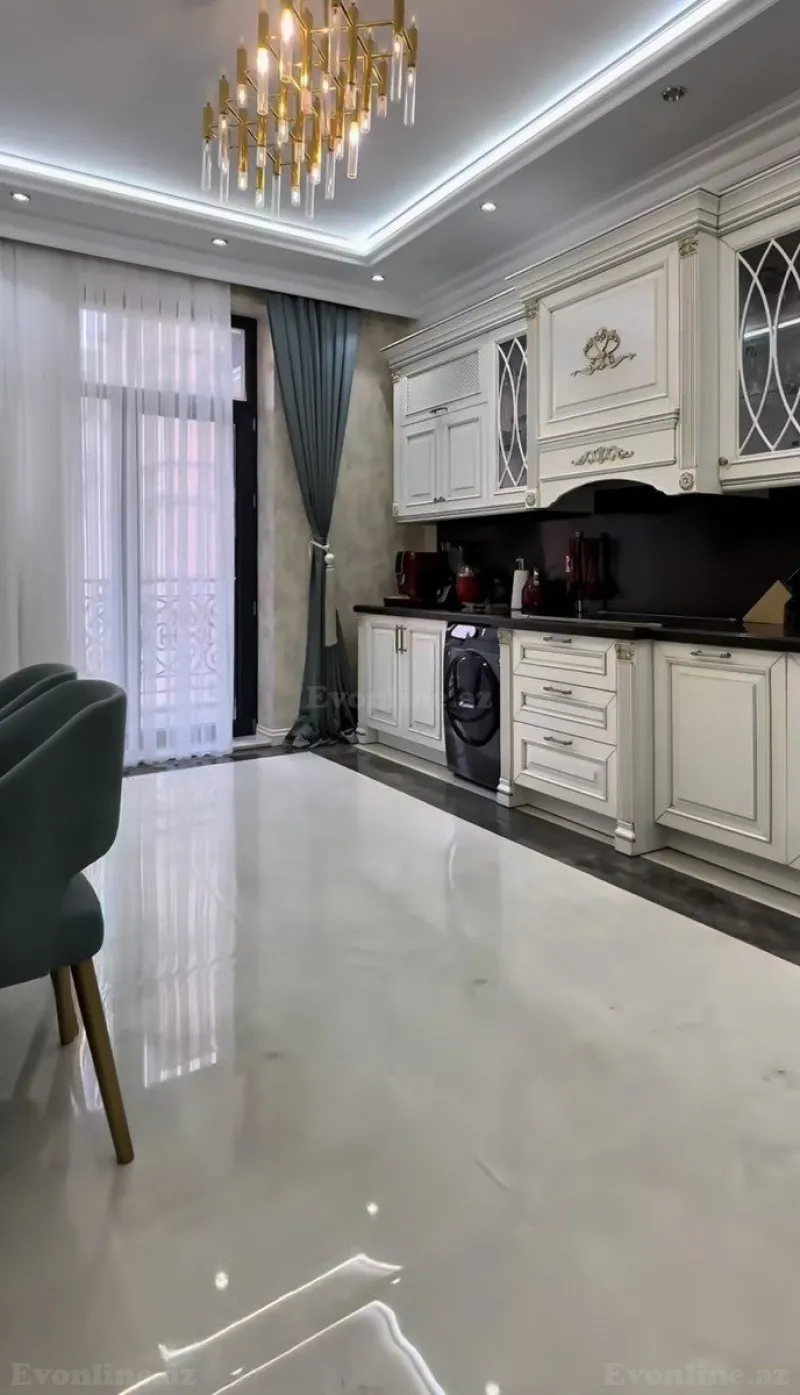 Satılır 2 otaqlı Mənzil Yeni tikili 92 m² Xətai r. - şəkil 3