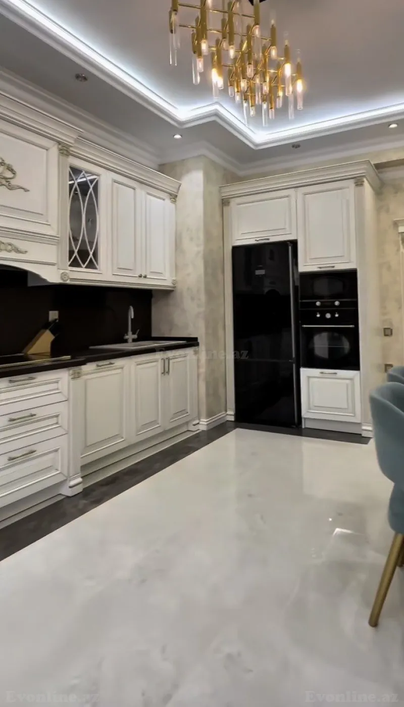 Satılır 2 otaqlı Mənzil Yeni tikili 92 m² Xətai r. - şəkil 4