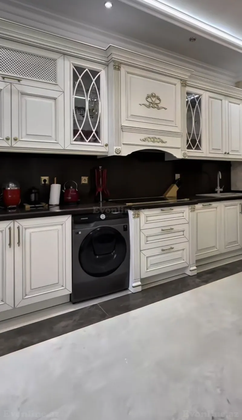 Satılır 2 otaqlı Mənzil Yeni tikili 92 m² Xətai r. - şəkil 5