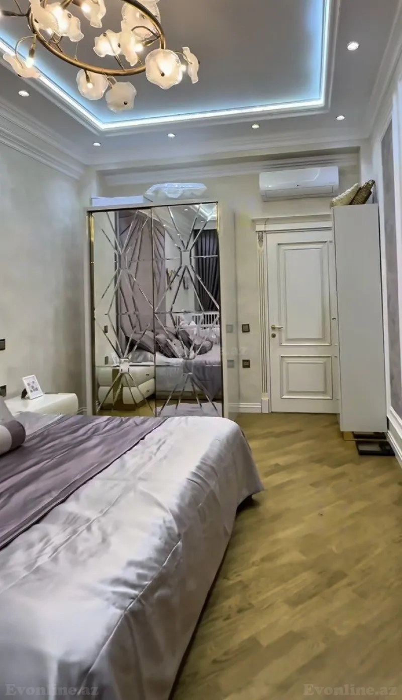 Satılır 2 otaqlı Mənzil Yeni tikili 92 m² Xətai r. - şəkil 8