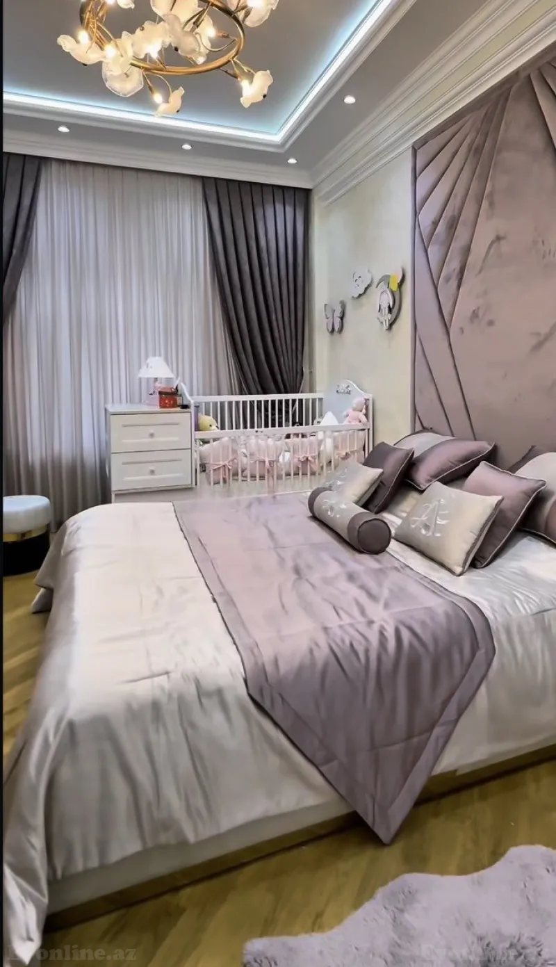 Satılır 2 otaqlı Mənzil Yeni tikili 92 m² Xətai r. - şəkil 9