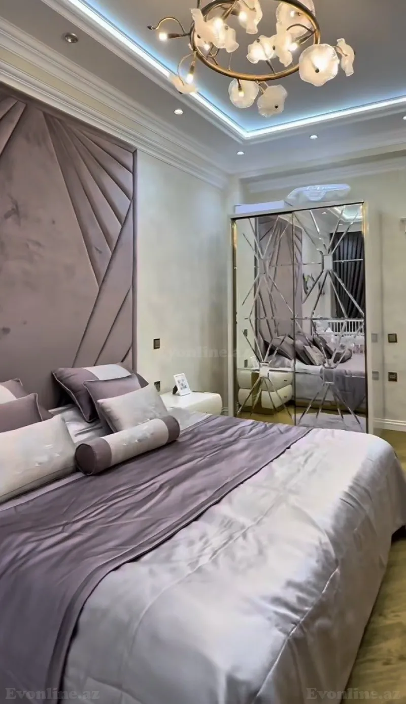 Satılır 2 otaqlı Mənzil Yeni tikili 92 m² Xətai r. - şəkil 10