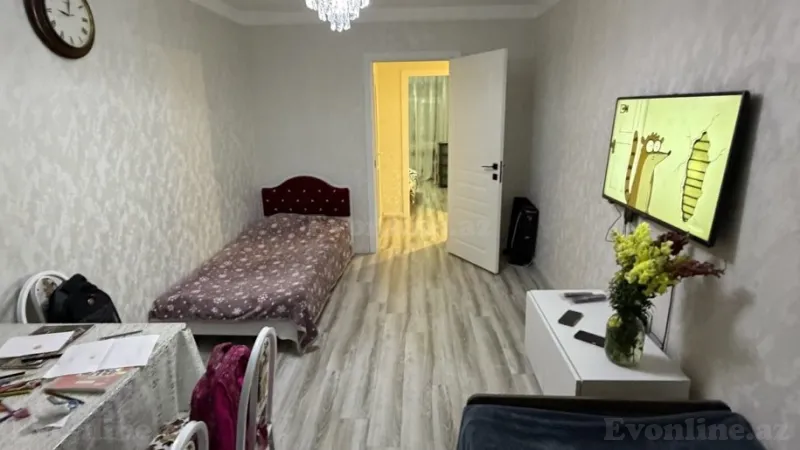 Satılır 2 otaqlı Mənzil Köhnə tikili 49 m² Sabunçu r.