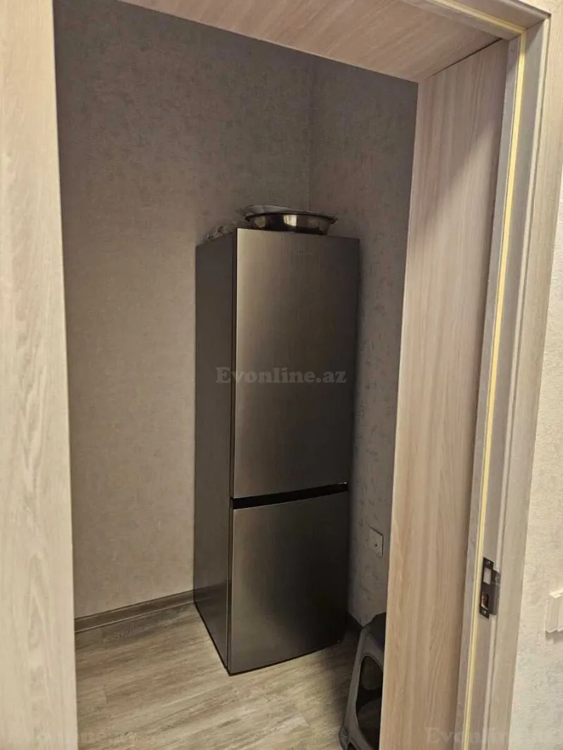 Kirayə verilir 1 otaqlı Mənzil Yeni tikili 40 m² 28 May m. - şəkil 5