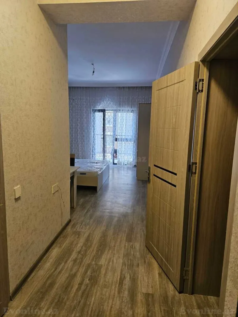 Kirayə verilir 1 otaqlı Mənzil Yeni tikili 40 m² 28 May m. - şəkil 7