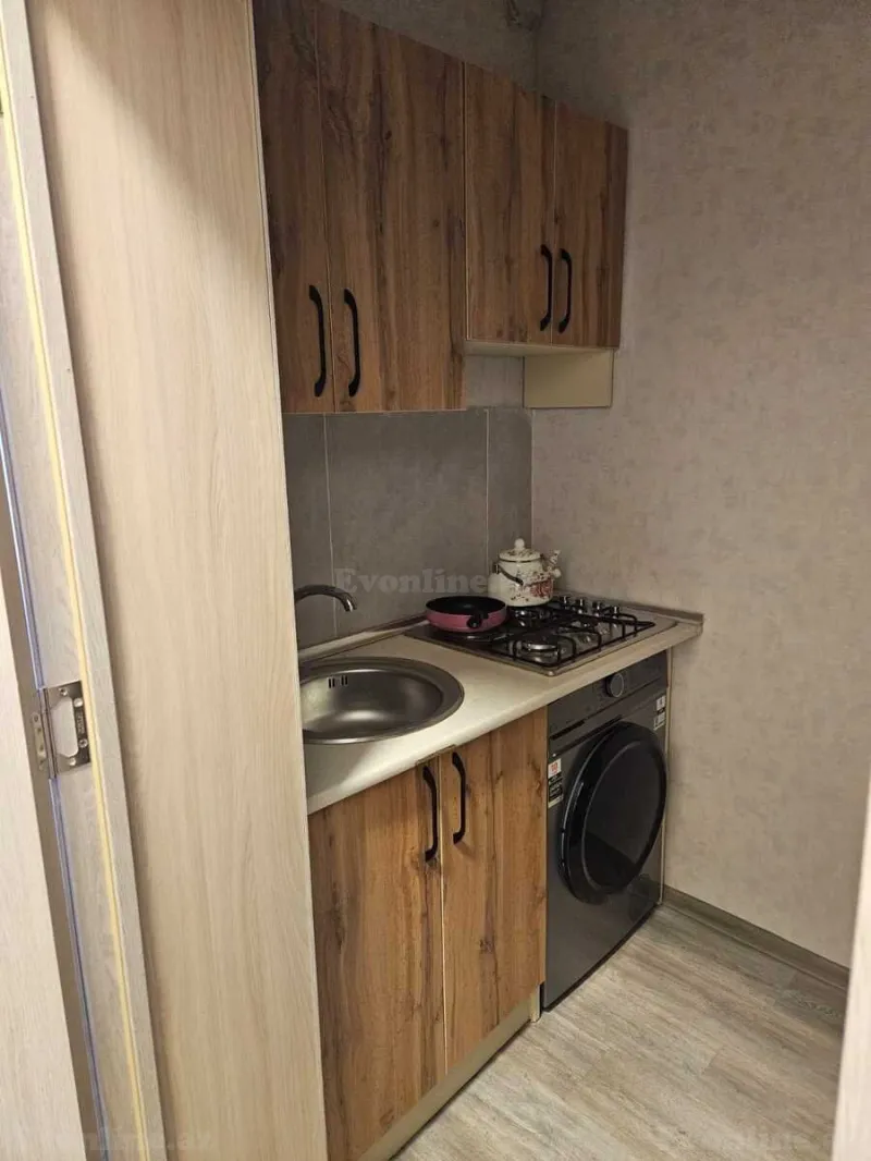 Kirayə verilir 1 otaqlı Mənzil Yeni tikili 40 m² 28 May m. - şəkil 8