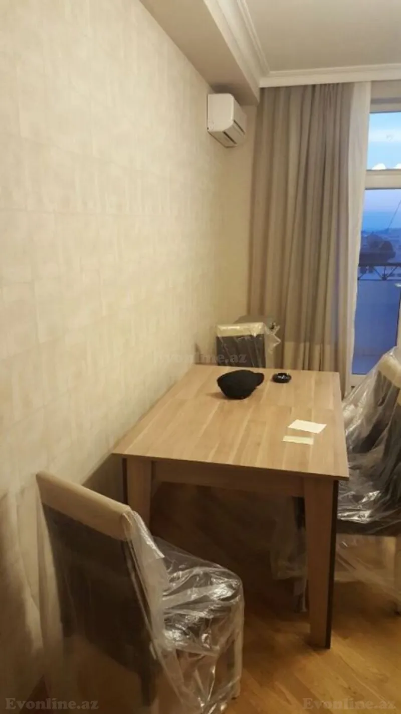 Satılır 2 otaqlı Mənzil Yeni tikili 100 m² Nizami m. - şəkil 3
