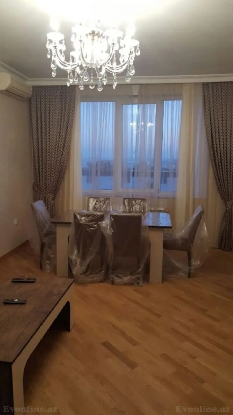 Satılır 2 otaqlı Mənzil Yeni tikili 100 m² Nizami m. - şəkil 4