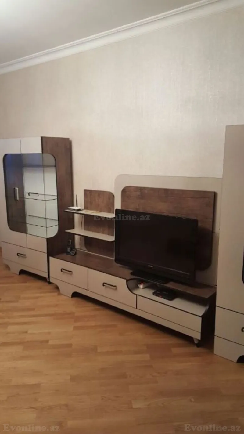 Satılır 2 otaqlı Mənzil Yeni tikili 100 m² Nizami m. - şəkil 5