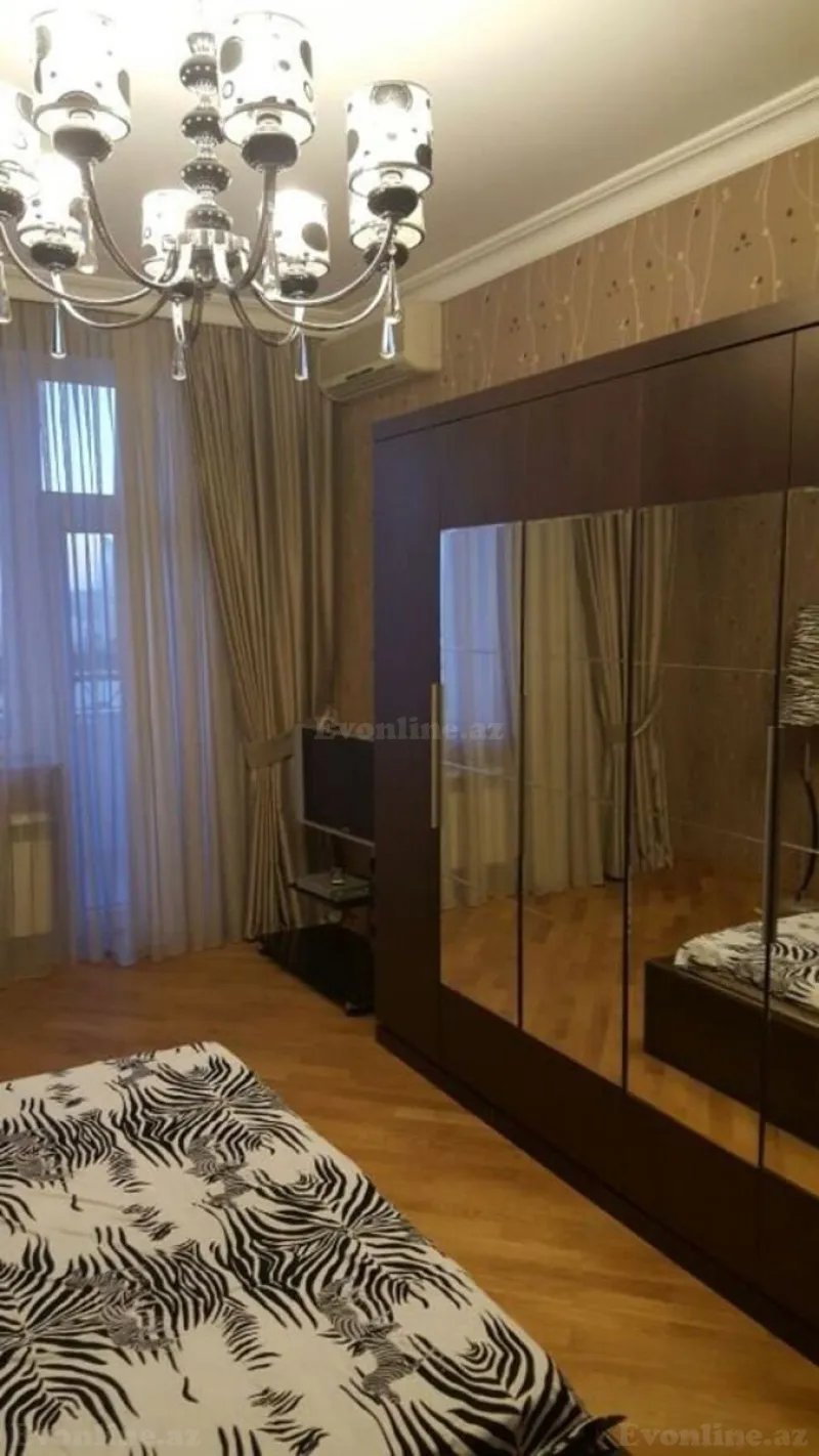 Satılır 2 otaqlı Mənzil Yeni tikili 100 m² Nizami m. - şəkil 7