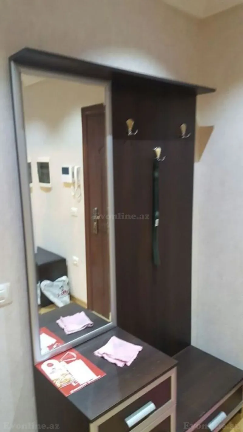 Satılır 2 otaqlı Mənzil Yeni tikili 100 m² Nizami m. - şəkil 9