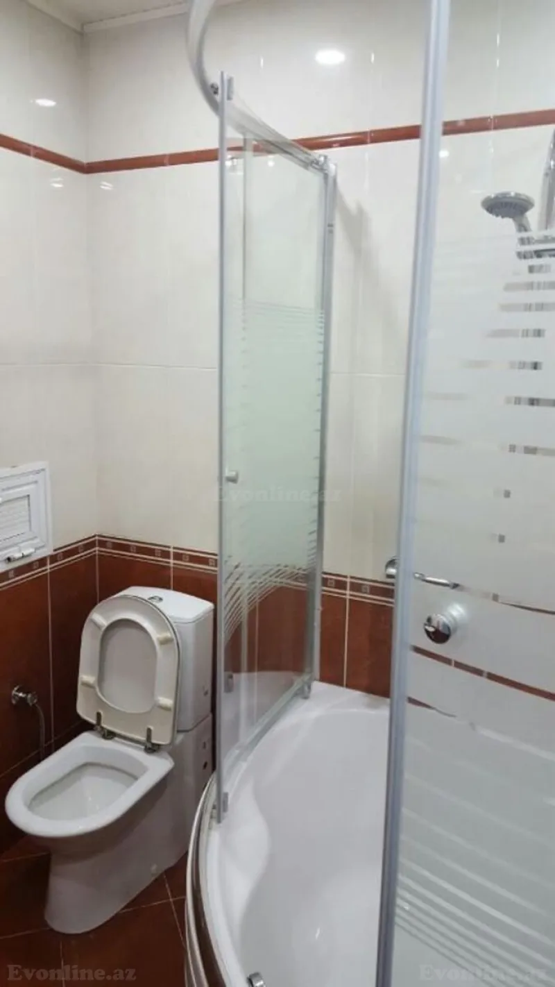 Satılır 2 otaqlı Mənzil Yeni tikili 100 m² Nizami m. - şəkil 11