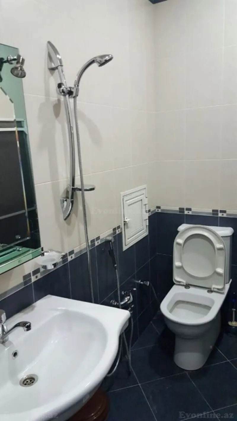 Satılır 2 otaqlı Mənzil Yeni tikili 100 m² Nizami m. - şəkil 12