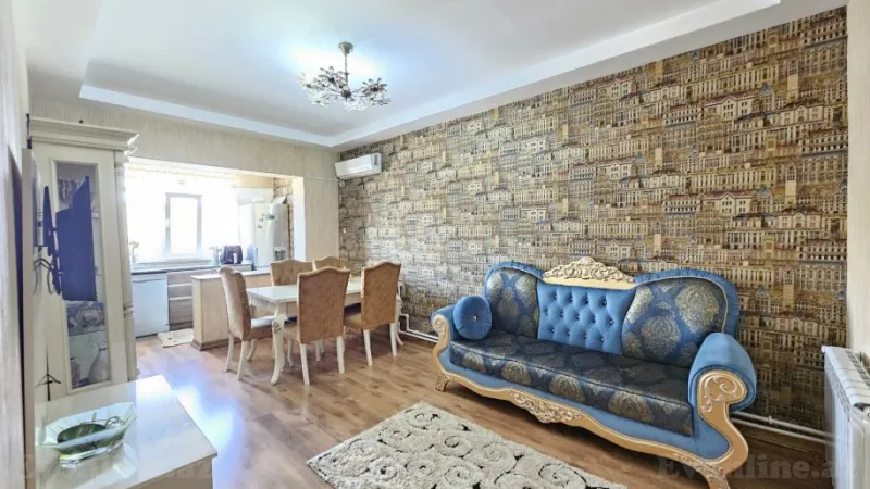 Satılır 3 otaqlı Mənzil Köhnə tikili 70 m² Nəriman Nərimanov m. - şəkil 3