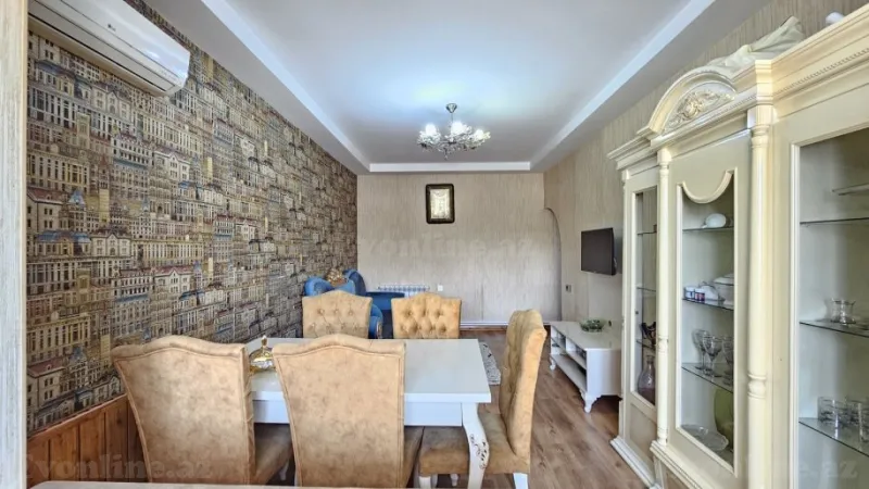Satılır 3 otaqlı Mənzil Köhnə tikili 70 m² Nəriman Nərimanov m. - şəkil 4