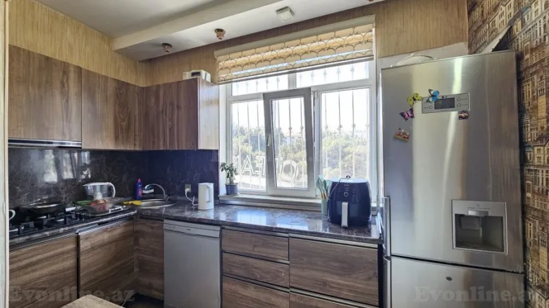 Satılır 3 otaqlı Mənzil Köhnə tikili 70 m² Nəriman Nərimanov m. - şəkil 6