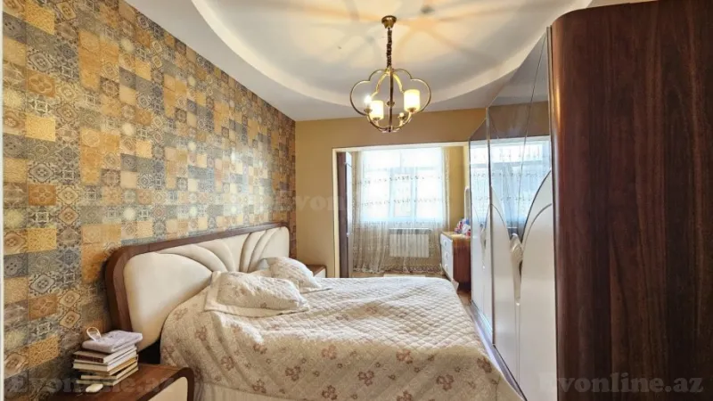 Satılır 3 otaqlı Mənzil Köhnə tikili 70 m² Nəriman Nərimanov m. - şəkil 7