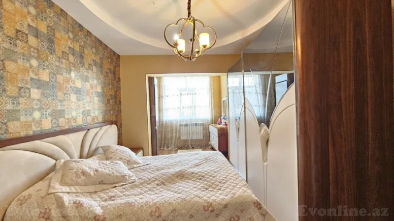 Satılır 3 otaqlı Mənzil Köhnə tikili 70 m² Nəriman Nərimanov m. - şəkil 8