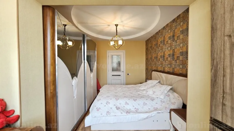 Satılır 3 otaqlı Mənzil Köhnə tikili 70 m² Nəriman Nərimanov m. - şəkil 9