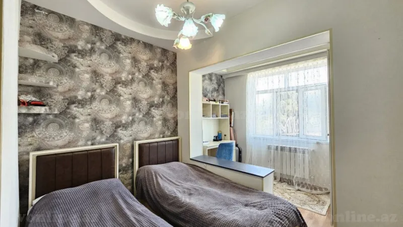 Satılır 3 otaqlı Mənzil Köhnə tikili 70 m² Nəriman Nərimanov m. - şəkil 10