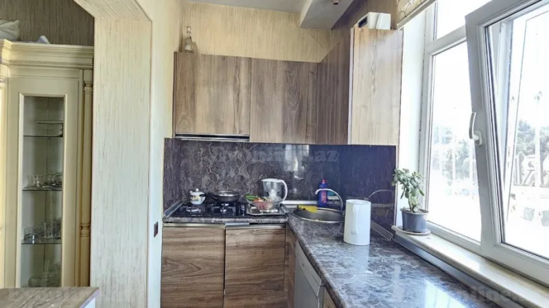 Satılır 3 otaqlı Mənzil Köhnə tikili 70 m² Nəriman Nərimanov m. - şəkil 13