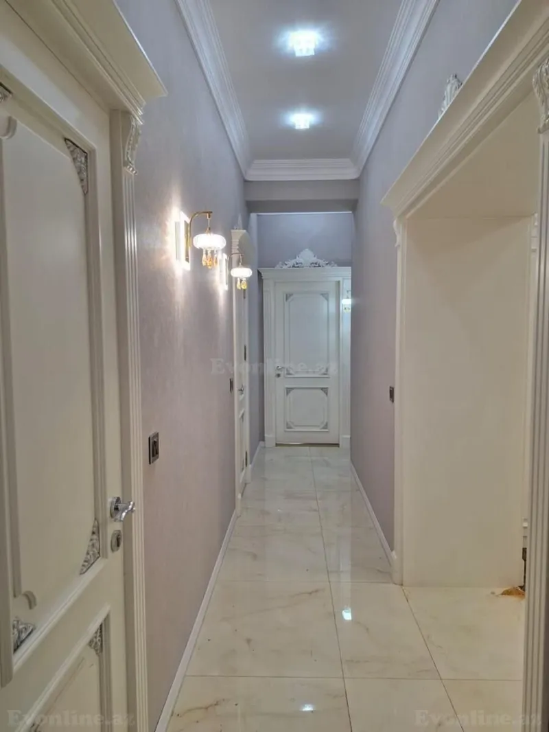 Satılır 3 otaqlı Mənzil Yeni tikili 137.5 m² 8-ci kilometr - şəkil 4