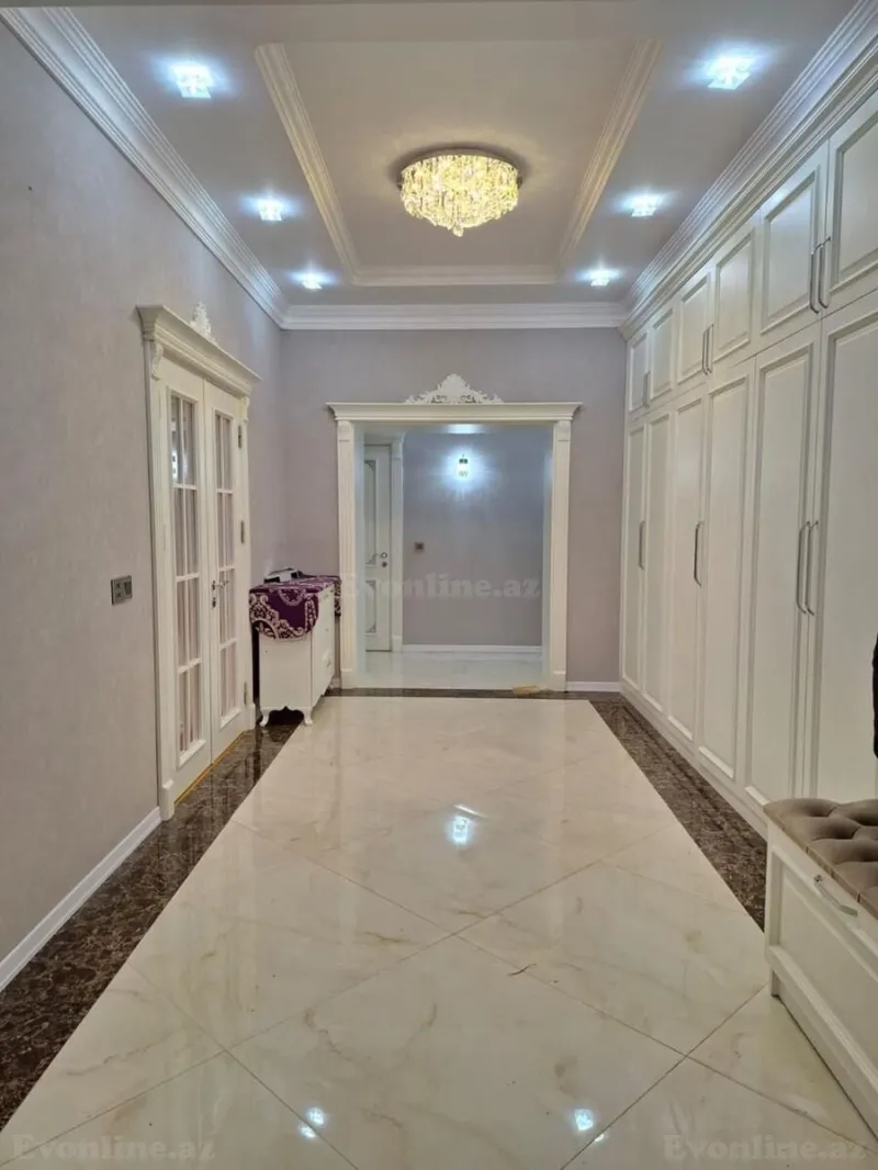 Satılır 3 otaqlı Mənzil Yeni tikili 137.5 m² 8-ci kilometr - şəkil 5