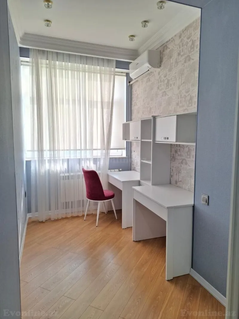 Satılır 3 otaqlı Mənzil Yeni tikili 137.5 m² 8-ci kilometr - şəkil 8
